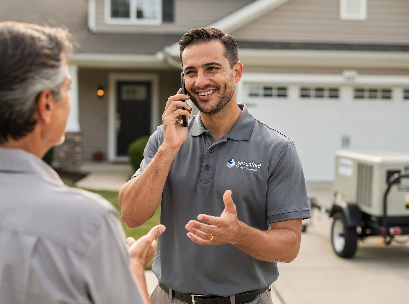 Generator Installation Saxe, VA FAQs
